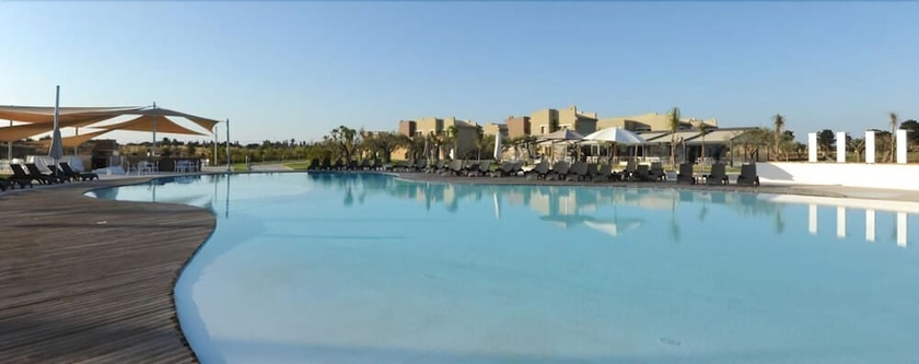 Imagen de la piscina del Hotel Le Residenze Archimede. Foto 16