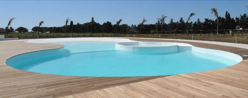 Imagen de la piscina del Hotel Le Residenze Archimede. Foto 18