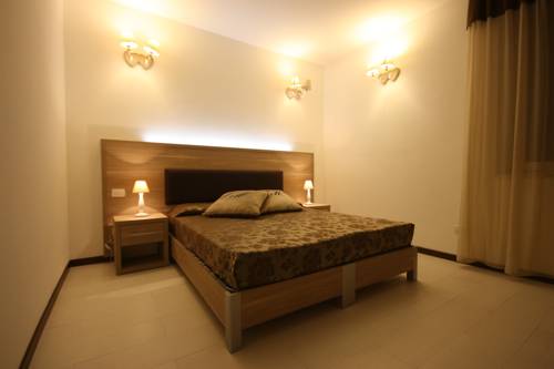 Imagen de la habitación del Hotel Le Residenze Del Centro. Foto 3