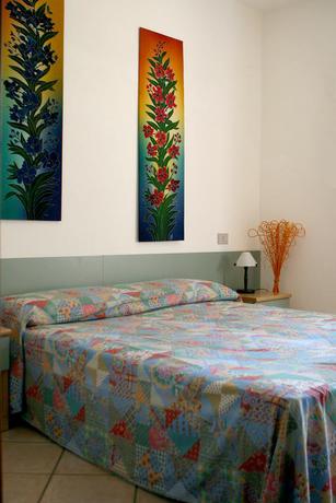 Imagen de la habitación del Hotel Le Residenze Di Sant'elmo. Foto 3