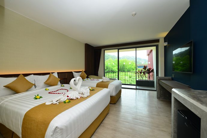 Imagen de la habitación del Hotel Le Resort and Villas. Foto 5