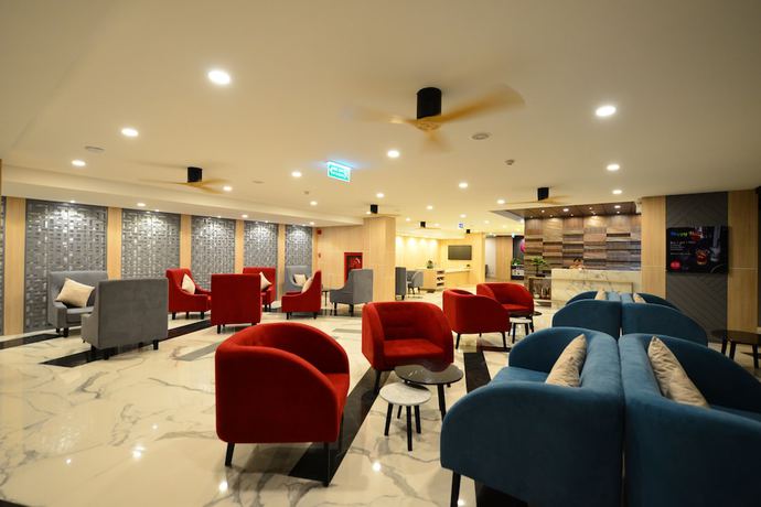 Imagen de los interiores del Hotel Le Resort and Villas. Foto 15