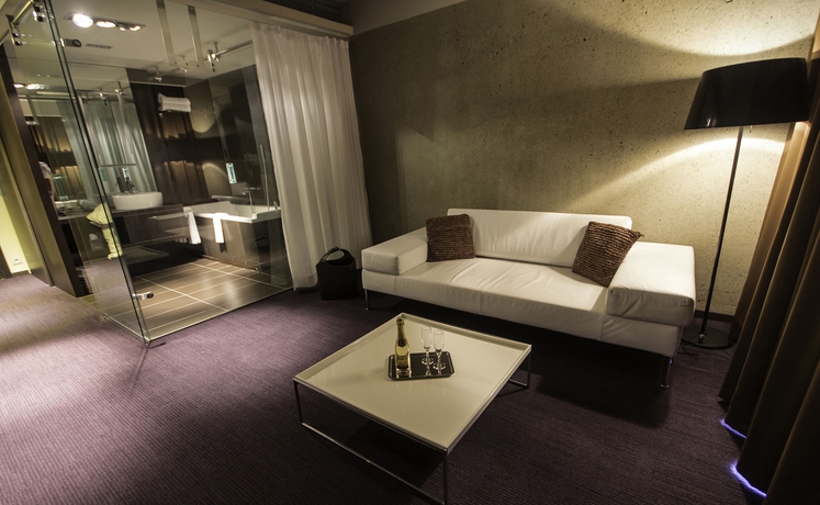 Imagen de los interiores del Hotel Le Rex. Foto 10