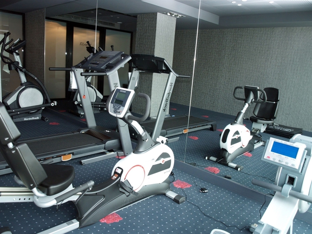 Imagen de los interiores del Hotel Le Rex. Foto 11