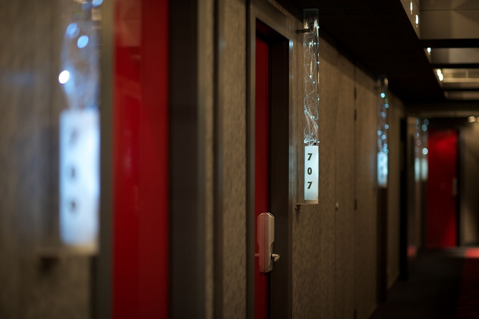 Imagen de los interiores del Hotel Le Rex. Foto 12