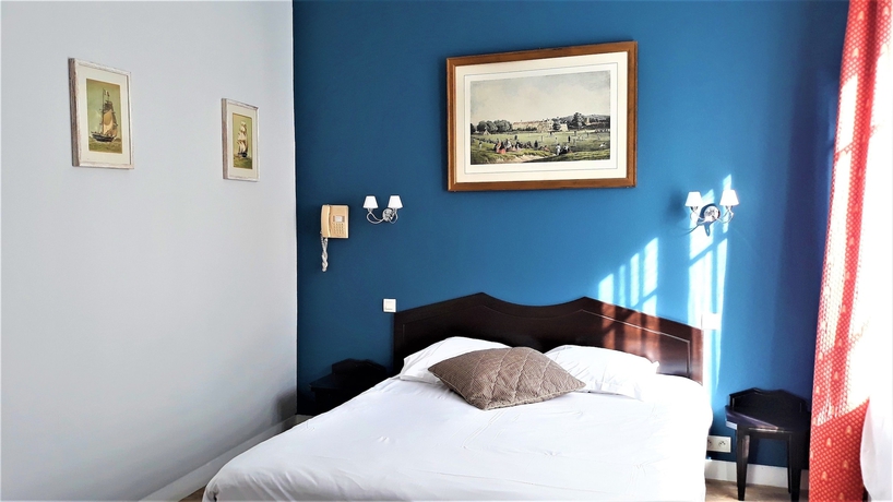 Imagen de la habitación del Hotel Le Reynita. Foto 7