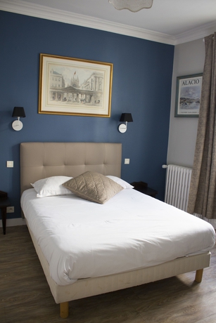 Imagen de la habitación del Hotel Le Reynita. Foto 13
