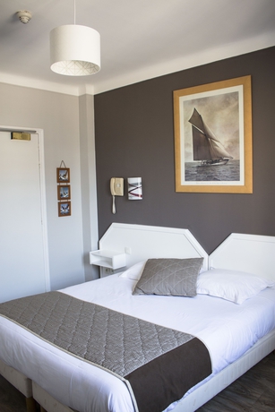 Imagen de la habitación del Hotel Le Reynita. Foto 15