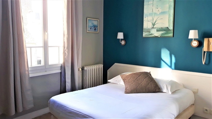 Imagen de la habitación del Hotel Le Reynita. Foto 16