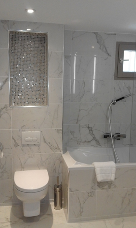 Imagen de la habitación del Hotel Le Rhul. Foto 5