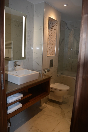Imagen de la habitación del Hotel Le Rhul. Foto 9