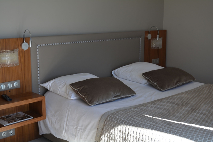 Imagen de la habitación del Hotel Le Rhul. Foto 10