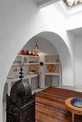 Imagen de los interiores del Hotel Le Riad Berb&egrave;re. Foto 7