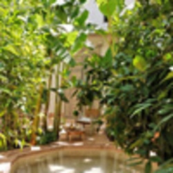 Imagen de los exteriores del Hotel Le Riad Berb&egrave;re. Foto 3