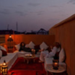 Imagen de los exteriores del Hotel Le Riad Berb&egrave;re. Foto 5