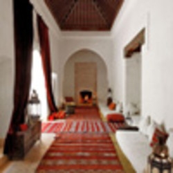 Imagen de los interiores del Hotel Le Riad Berb&egrave;re. Foto 12