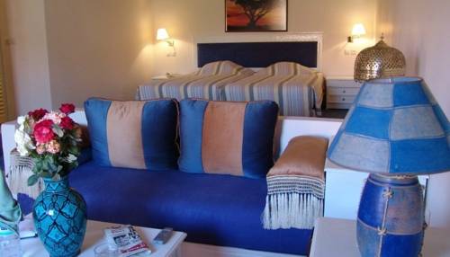 Imagen de la habitación del Hotel Le Riad. Foto 8