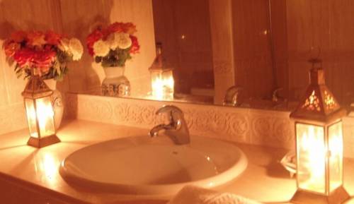 Imagen de la habitación del Hotel Le Riad. Foto 9