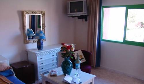 Imagen de la habitación del Hotel Le Riad. Foto 11