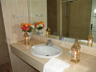 Imagen de la habitación del Hotel Le Riad. Foto 12