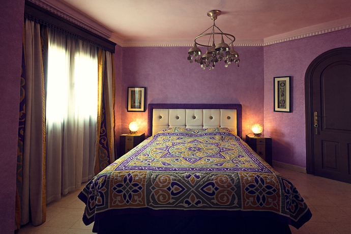 Imagen de la habitación del Hotel Le Riad - Tell a Story. Foto 2