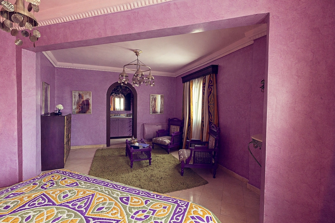 Imagen de la habitación del Hotel Le Riad - Tell a Story. Foto 3