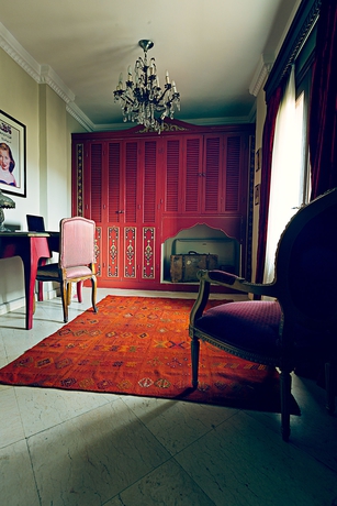 Imagen de los interiores del Hotel Le Riad - Tell a Story. Foto 15
