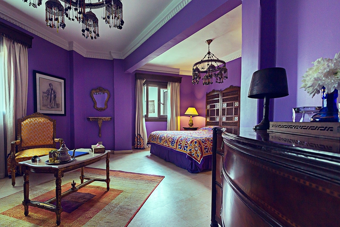 Imagen de la habitación del Hotel Le Riad - Tell a Story. Foto 9