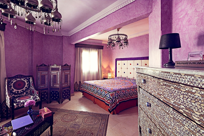 Imagen de la habitación del Hotel Le Riad - Tell a Story. Foto 13