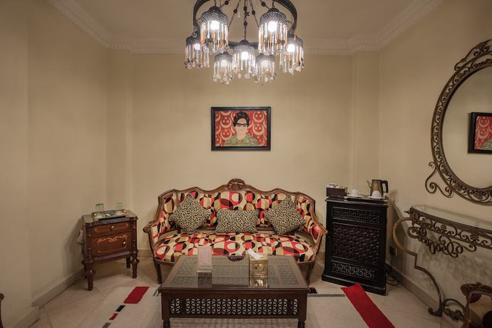 Imagen de la habitación del Hotel Le Riad de Charme. Foto 3