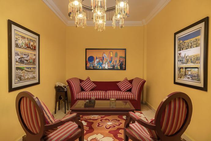 Imagen de la habitación del Hotel Le Riad de Charme. Foto 6