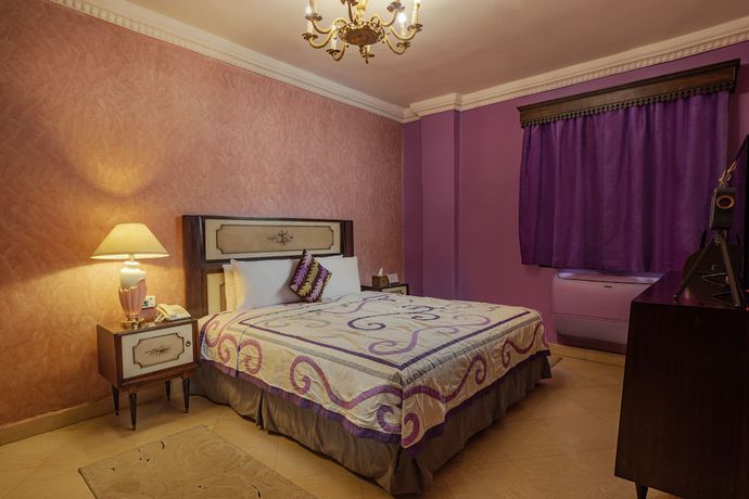 Imagen de la habitación del Hotel Le Riad de Charme. Foto 8