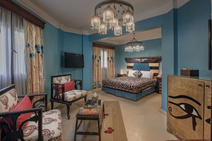 Imagen de la habitación del Hotel Le Riad de Charme. Foto 9