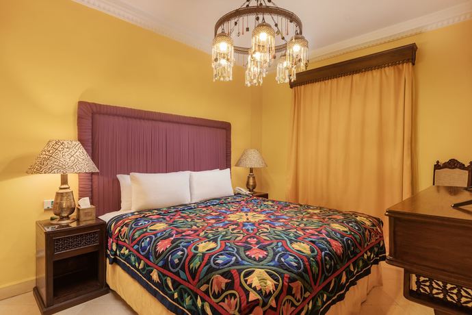 Imagen de la habitación del Hotel Le Riad de Charme. Foto 10