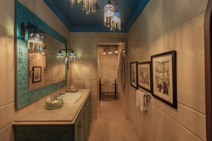 Imagen de la habitación del Hotel Le Riad de Charme. Foto 12