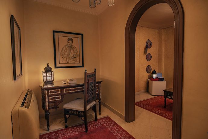 Imagen de la habitación del Hotel Le Riad de Charme. Foto 13