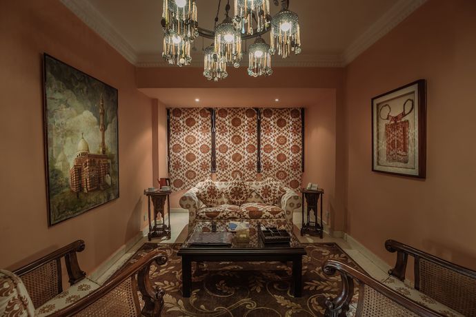 Imagen de la habitación del Hotel Le Riad de Charme. Foto 15