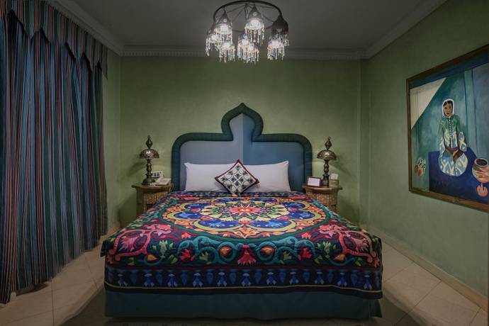 Imagen de la habitación del Hotel Le Riad de Charme. Foto 16