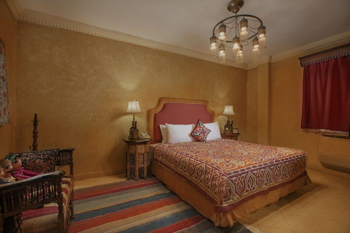 Imagen de la habitación del Hotel Le Riad de Charme. Foto 17
