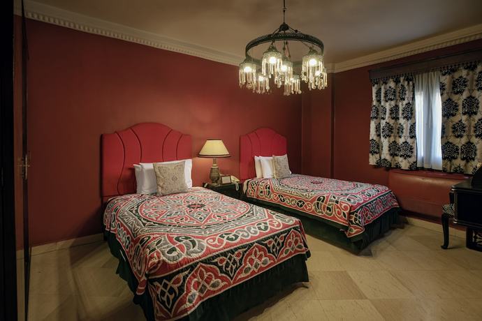 Imagen de la habitación del Hotel Le Riad de Charme. Foto 18