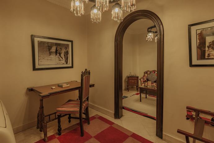 Imagen de la habitación del Hotel Le Riad de Charme. Foto 19