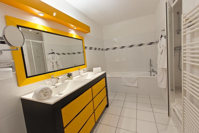 Imagen de la habitación del Hotel Le Richebourg Restaurant and Spa. Foto 5