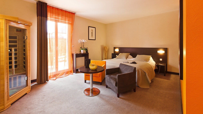 Imagen de la habitación del Hotel Le Richebourg Restaurant and Spa. Foto 7