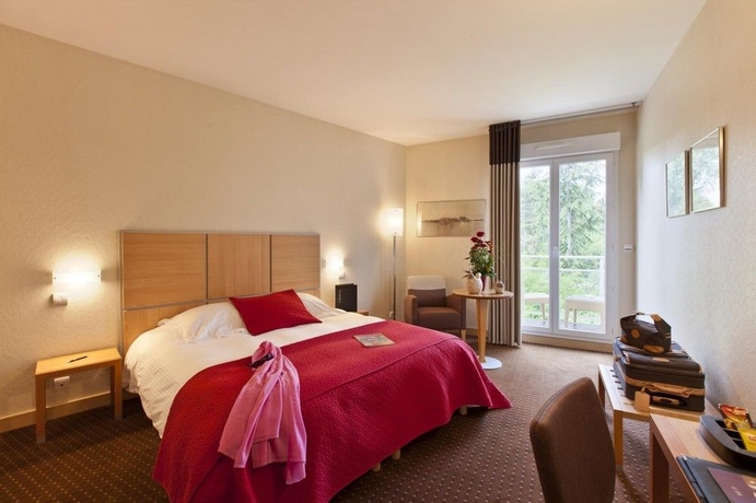 Imagen de la habitación del Hotel Le Richebourg Restaurant and Spa. Foto 8