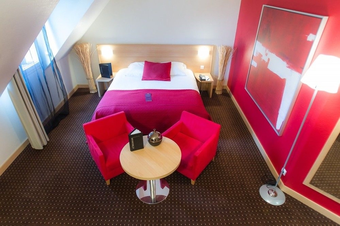 Imagen de la habitación del Hotel Le Richebourg Restaurant and Spa. Foto 10