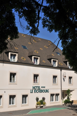 Imagen general del Hotel Le Richebourg Restaurant and Spa. Foto 2