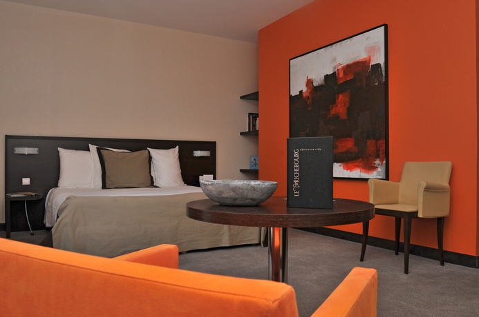 Imagen de la habitación del Hotel Le Richebourg Restaurant and Spa. Foto 11