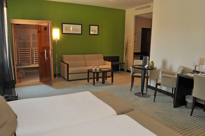 Imagen de la habitación del Hotel Le Richebourg Restaurant and Spa. Foto 12