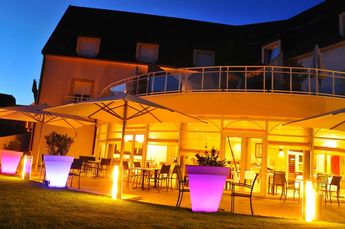 Imagen de los exteriores del Hotel Le Richebourg Restaurant and Spa. Foto 14