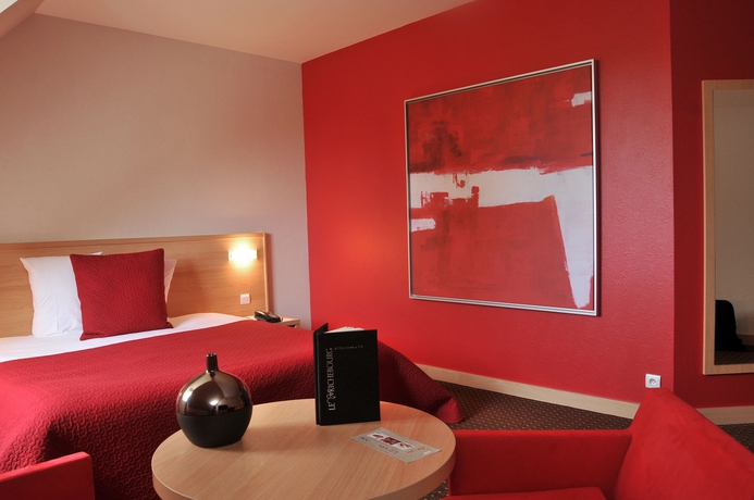 Imagen de la habitación del Hotel Le Richebourg Restaurant and Spa. Foto 13